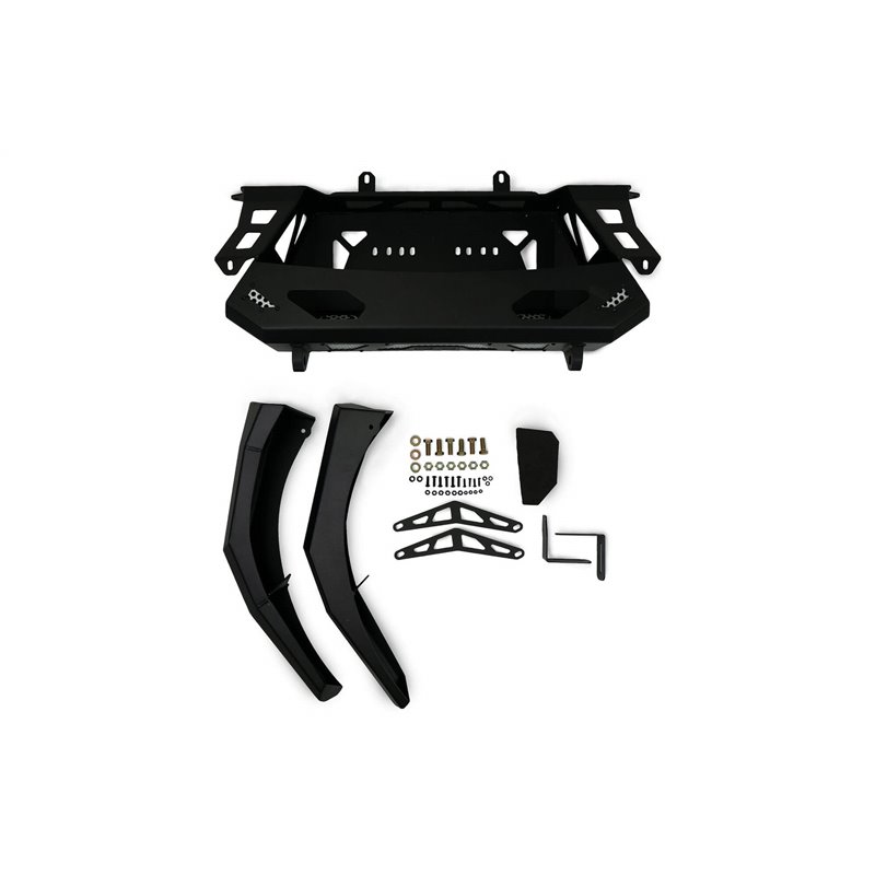 DV8 Offroad | Front Bumper - GX470 Base 4.7L 2003-2009 DV8 Offroad Off-Road Bumpers