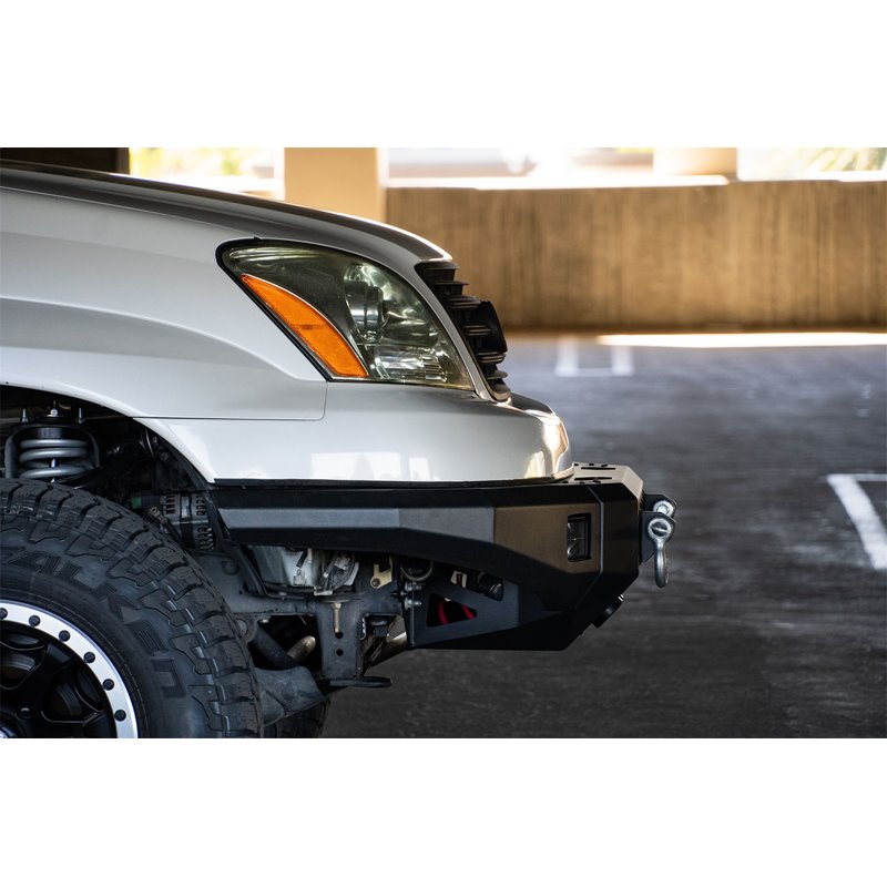 DV8 Offroad | Front Bumper - GX470 Base 4.7L 2003-2009 DV8 Offroad Off-Road Bumpers