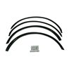 DV8 Offroad | Fender Flare Delete Kit - Bronco 2.3T / 2.7T 2021-2023 DV8 Offroad Fender Flares & Trim