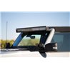 DV8 Offroad | LED Light Bar Mount - Bronco 2.3T / 2.7T / 3.0T 2021-2022 DV8 Offroad Accessory Lighting