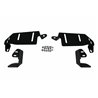 DV8 Offroad | Bumper Pocket/Fog Light Mount Brackets - Bronco / Bronco Sport 2021-2022 DV8 Offroad Accessory Lighting