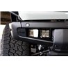 DV8 Offroad | Bumper Pocket/Fog Light Mount Brackets - Bronco / Bronco Sport 2021-2022 DV8 Offroad Accessory Lighting