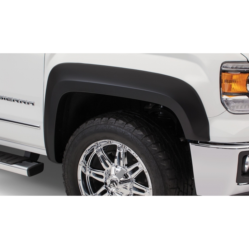 Bushwacker | Fender Flare - Sierra 1500 2019-2023 Bushwacker Fender Flares & Trim