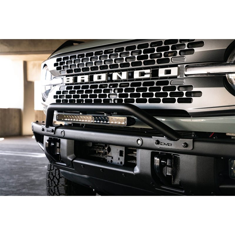 DV8 Offroad | Bumper Bull Bar - Bronco / Bronco Sport 2021-2022 DV8 Offroad Bull Bar