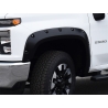 Bushwacker | Fender Flare - Silverado 2500 HD / 3500 HD 6.6L 2020-2023 Bushwacker Fender Flares & Trim