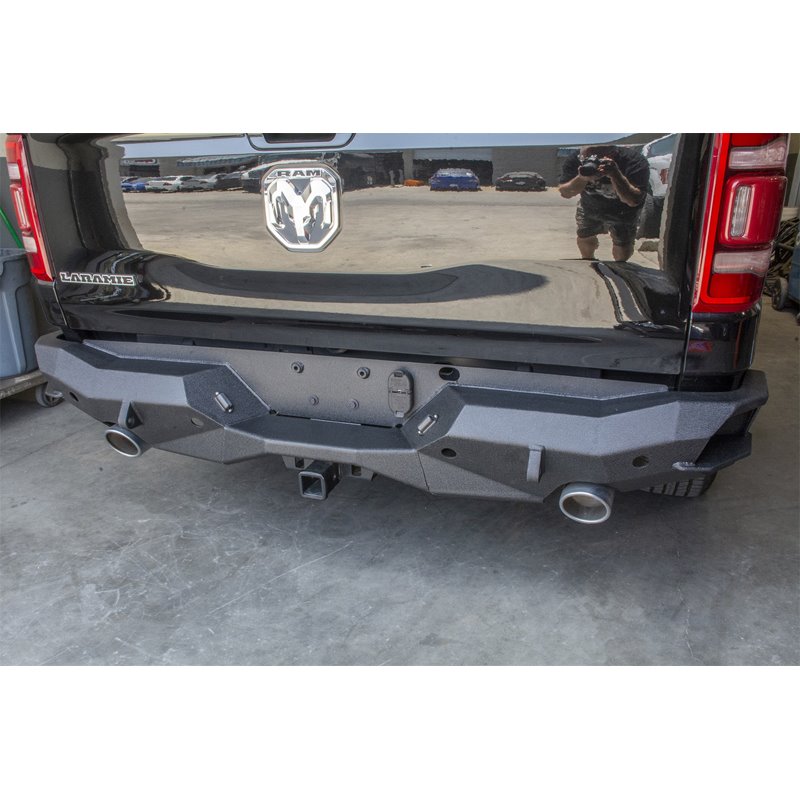 DV8 Offroad | Rear Bumper - Ram 1500 2019-2021 DV8 Offroad Off-Road Bumpers