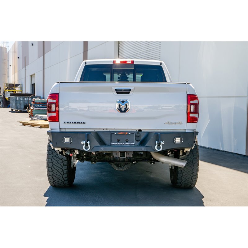 DV8 Offroad | Rear Bumper - Ram 2500 / 3500 2010-2022 DV8 Offroad Off-Road Bumpers