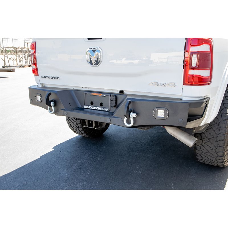 DV8 Offroad | Rear Bumper - Ram 2500 / 3500 2010-2022 DV8 Offroad Off-Road Bumpers