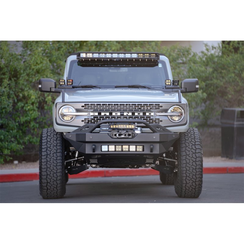 DV8 Offroad | Skid Plate - Bronco 2.3T / 2.7T / 3.0T 2021-2023 DV8 Offroad Armor & Protection