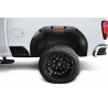 Bushwacker | Fender Flare - Sierra 2500 HD / 3500 HD 6.6L 2020-2023 Bushwacker Fender Flares & Trim