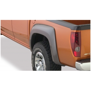 Bushwacker | Fender Flare - Colorado / Canyon 2004-2012 Bushwacker Fender Flares & Trim