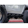 DV8 Offroad | Rock Slider - Bronco 2.3T / 2.7T 2021-2023 DV8 Offroad Armor & Protection