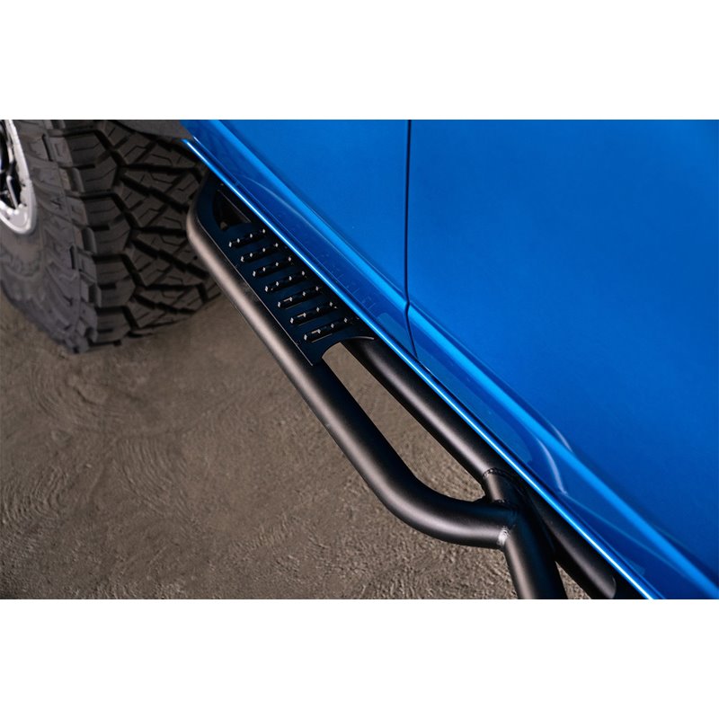 DV8 Offroad | OE Plus Series Side Steps - Bronco 2.3T / 2.7T 2021-2023 DV8 Offroad Step Bars