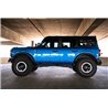 DV8 Offroad | OE Plus Series Side Steps - Bronco 2.3T / 2.7T 2021-2023 DV8 Offroad Step Bars