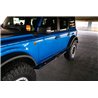 DV8 Offroad | OE Plus Series Side Steps - Bronco 2.3T / 2.7T 2021-2023 DV8 Offroad Step Bars