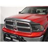 EGR | Superguard Hood Guard - Matte Black - Ram 1500 / Classic 2009-2020 EGR Hood Deflectors