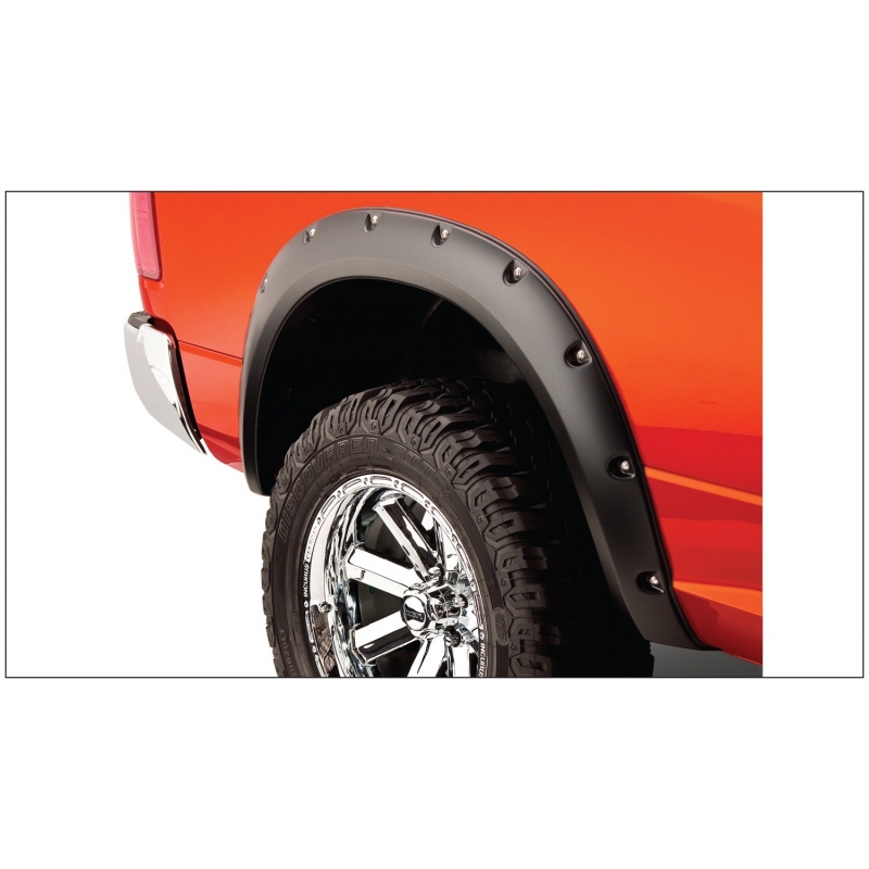 Bushwacker | Fender Flare - Ram 1500 / Classic / 2500 / 3500 2009-2022 Bushwacker Fender Flares & Trim