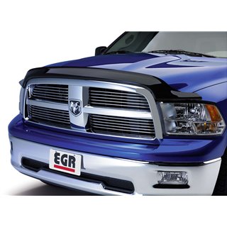 EGR | Aerowrap Hood Guard - Dark Smoke - Ram 1500 / Classic 2009-2020