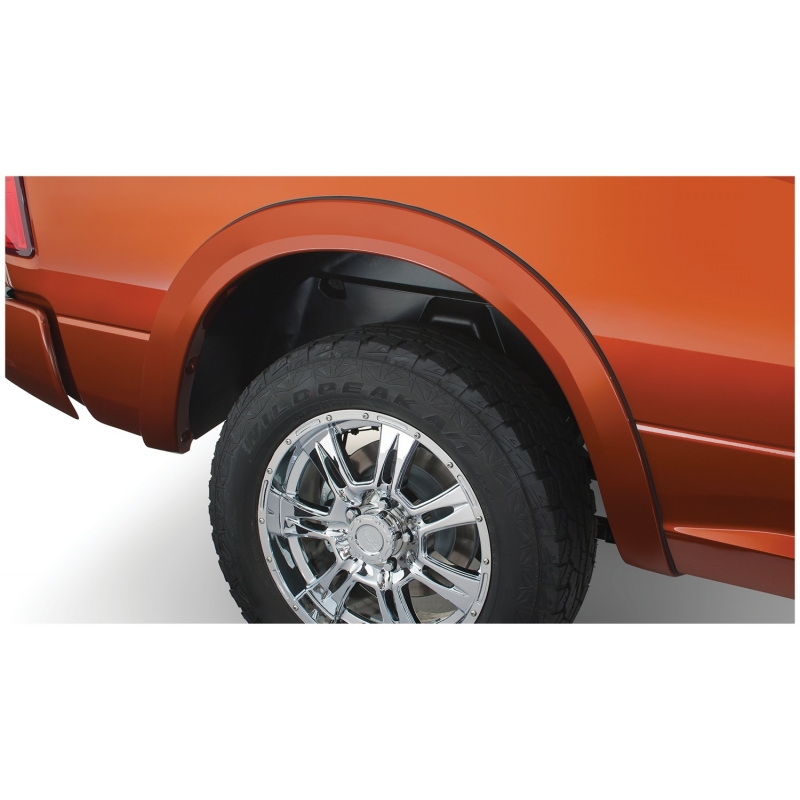 Bushwacker | Fender Flare - Ram 1500 / Classic / 2500 / 3500 2009-2023 Bushwacker Fender Flares & Trim