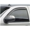 EGR | In-Channel Window Visors - Front Pair - Dark Smoke - Chevrolet / GMC 2007-2014