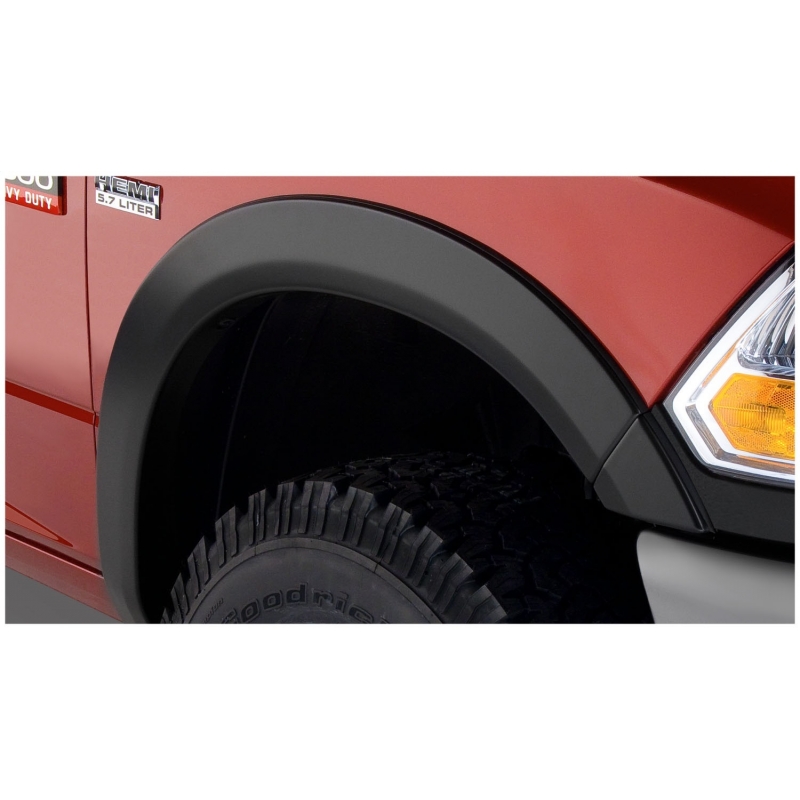 Bushwacker | Fender Flare - Ram 2500 / 3500 2010-2018 Bushwacker Fender Flares & Trim