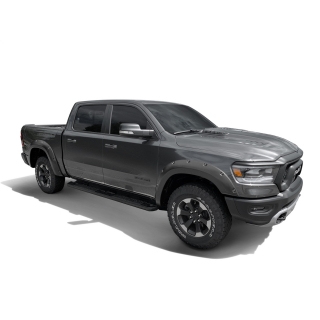 Bushwacker | Fender Flare - Ram 1500 / TRX 2019-2021 Bushwacker Fender Flares & Trim