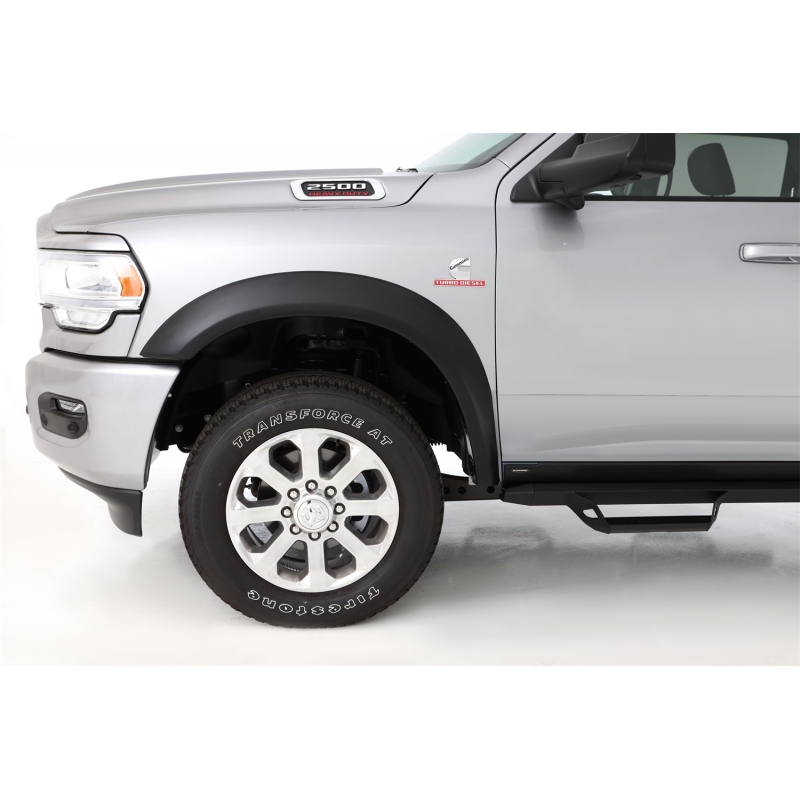 Bushwacker | Fender Flare - Ram 2500 / 3500 2019-2022 Bushwacker Fender Flares & Trim