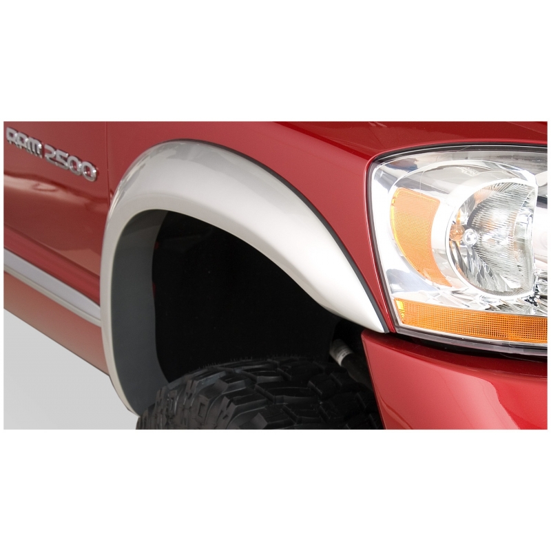 Bushwacker | Fender Flare - Ram 1500 / 2500 / 3500 2002-2009 Bushwacker Fender Flares & Trim