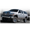 Bushwacker | Fender Flare - Ram 1500 / 2500 / 3500 2002-2009 Bushwacker Fender Flares & Trim