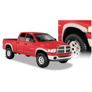 Bushwacker | Fender Flare - Ram 1500 / 2500 / 3500 2002-2005 Bushwacker Fender Flares & Trim