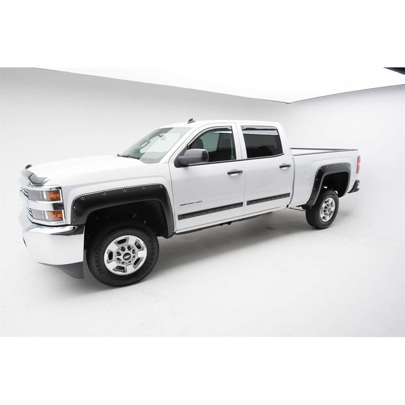 EGR | Bolt-On Look Body Side Molding 4pc Set - Chevrolet / Dodge 2009-2020 EGR Exterior Trim