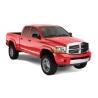 Bushwacker | Fender Flare - Ram 1500 / 2500 / 3500 2006-2009 Bushwacker Fender Flares & Trim