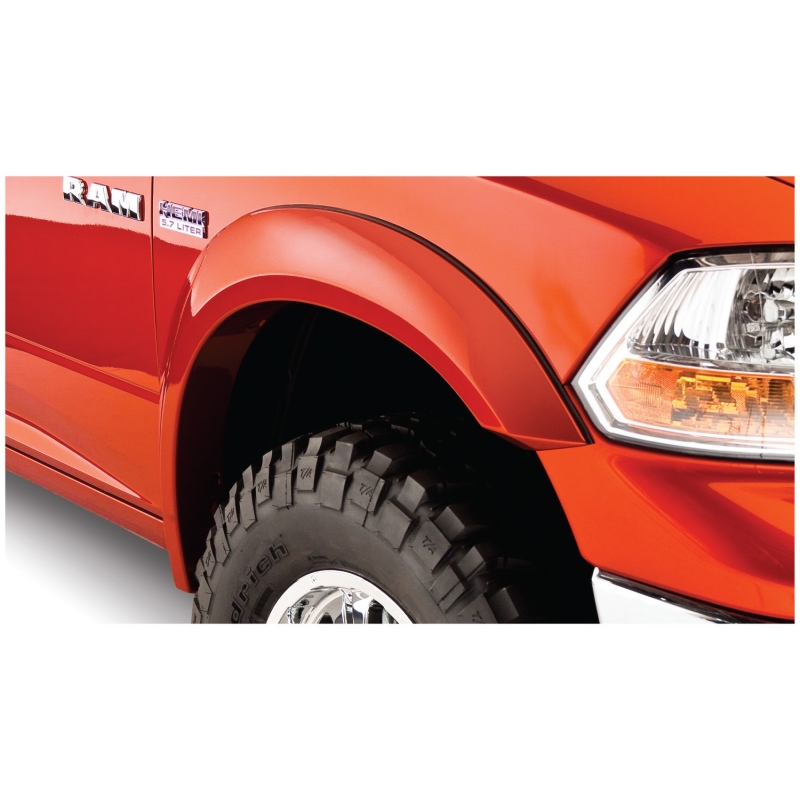 Bushwacker | Fender Flare - Ram 1500 / Classic 2009-2021 Bushwacker Fender Flares & Trim