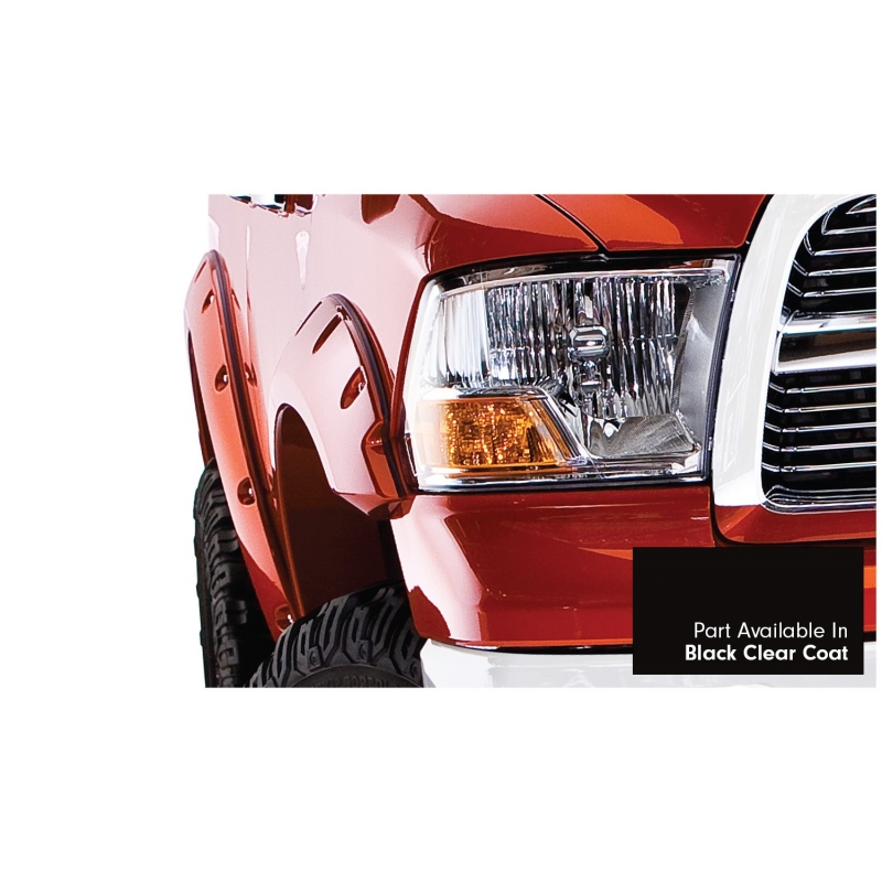 Bushwacker | Fender Flare - Ram 1500 / Classic 2016-2020 Bushwacker Fender Flares & Trim