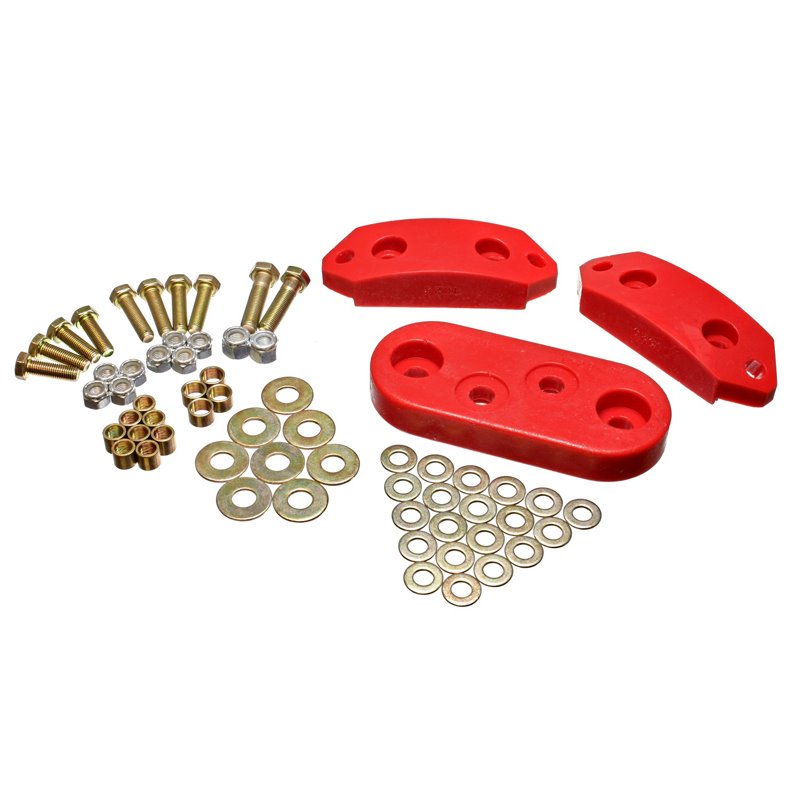 Energy Suspension | Polyurethane Motor Mount Insert Energy Suspension Mount