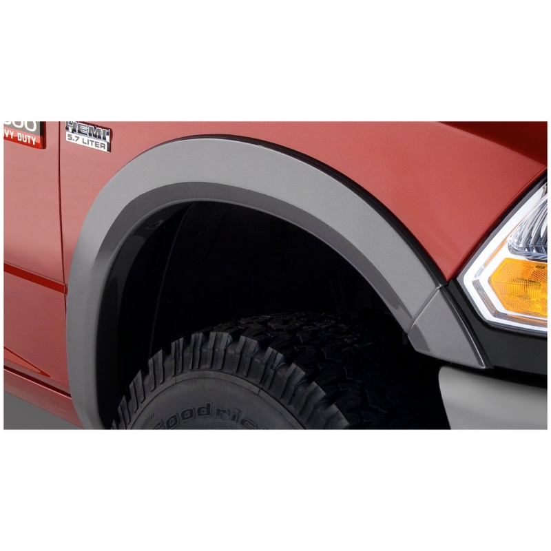 Bushwacker | Fender Flare - Ram 2500 / 3500 2010-2018 Bushwacker Fender Flares & Trim