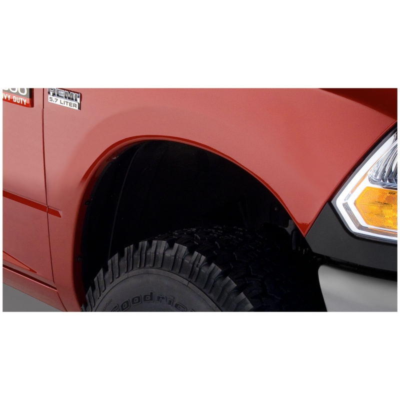 Bushwacker | Fender Flare - Ram 2500 / 3500 2010-2018 Bushwacker Fender Flares & Trim