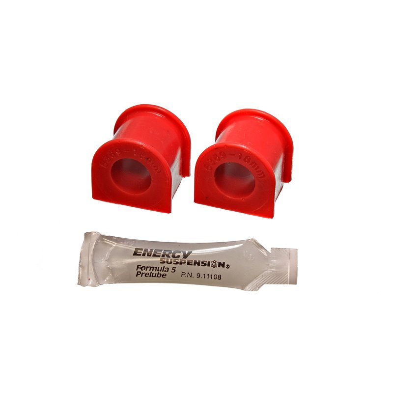 Energy Suspension | Sway Bar Bushing Set - CRX 1.5L / 1.6L 1988-1991