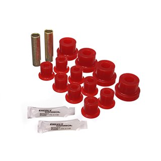 Energy Suspension | Leaf Spring Bushing Set Energy Suspension Bushings & Mounts