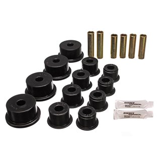 Energy Suspension | Leaf Spring Bushing Set Energy Suspension Bushings & Mounts