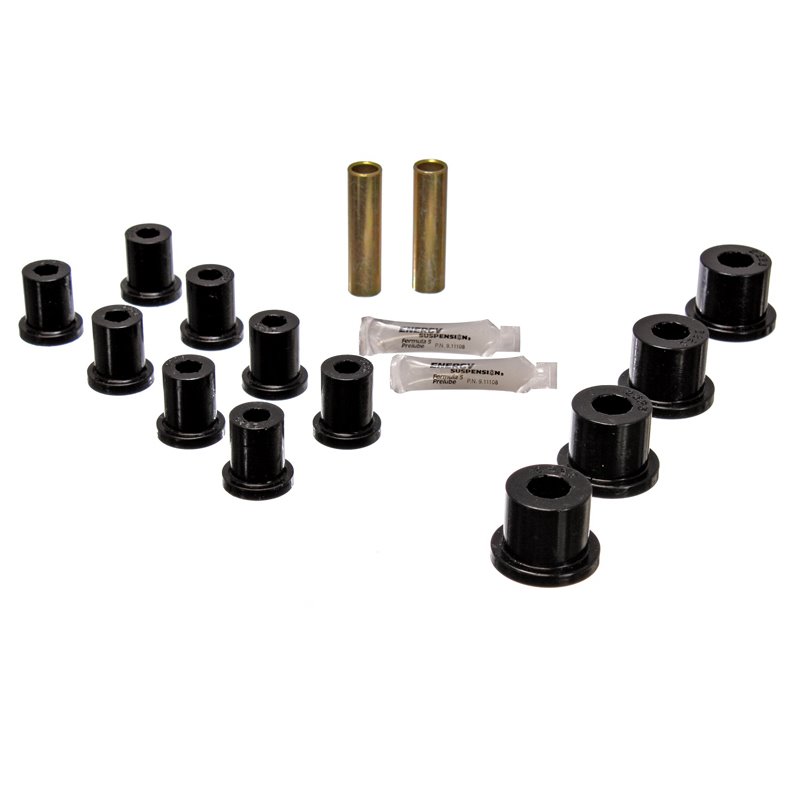 Energy Suspension | Leaf Spring Bushing Set Energy Suspension Bushings & Mounts