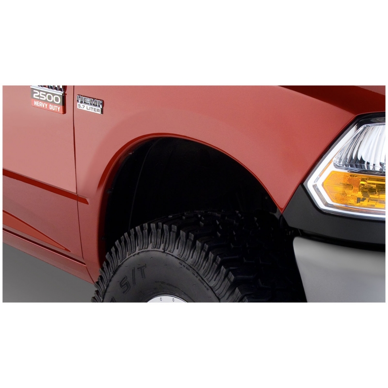 Bushwacker | Fender Flare - Ram 2500 / 3500 2010-2018 Bushwacker Fender Flares & Trim