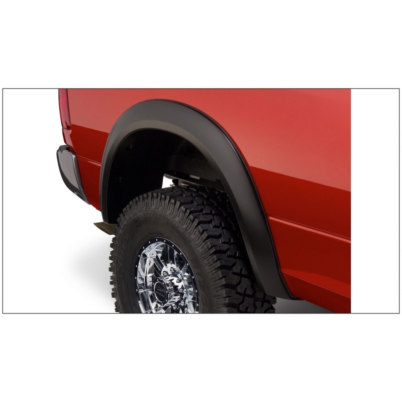 Bushwacker | Fender Flare - Ram 2500 / 3500 2010-2018 Bushwacker Fender Flares & Trim