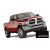 Bushwacker | Fender Flare - Ram 2500 / 3500 2016-2018 Bushwacker Fender Flares & Trim