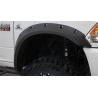 Bushwacker | Fender Flare - Ram 2500 / 3500 2010-2018 Bushwacker Fender Flares & Trim