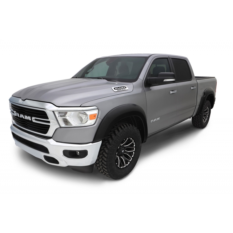 Bushwacker | Fender Flare - Ram 1500 2019-2022 Bushwacker Fender Flares & Trim
