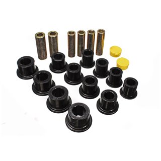 Energy Suspension | Leaf Spring Bushing Set Energy Suspension Bushings & Mounts