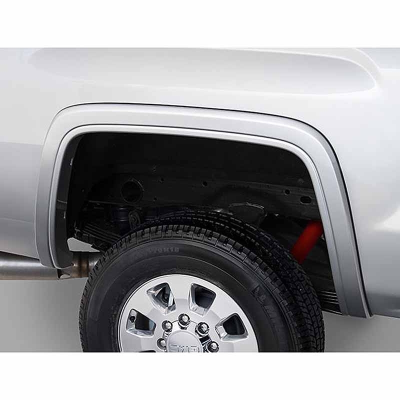 Bushwacker | Fender Flare - Ram 1500 2020-2022 Bushwacker Fender Flares & Trim