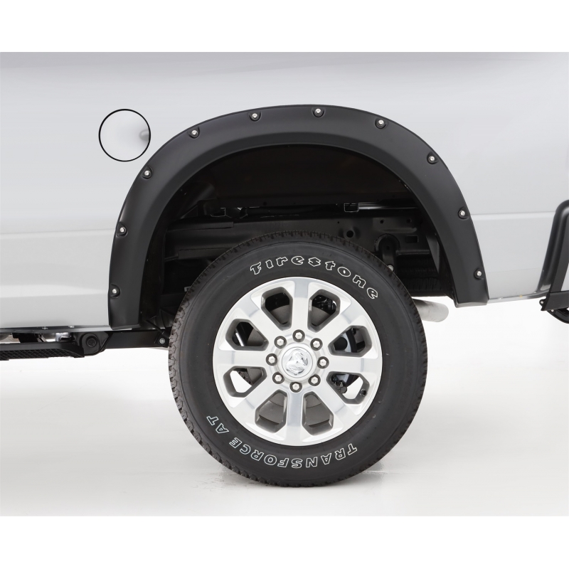 Bushwacker | Fender Flare - Ram 2500 / 3500 2019-2023 Bushwacker Fender Flares & Trim