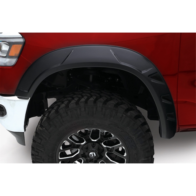 Bushwacker | Fender Flare - Ram 1500 / Sport / Classic 2009-2021 Bushwacker Fender Flares & Trim